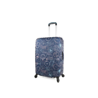 Print Luggage Cover - ULC 25194